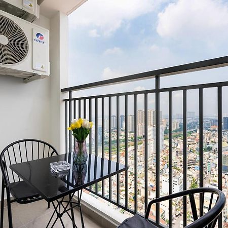 1St District/3Br Luxurious Apartment-The Soho 胡志明市 外观 照片