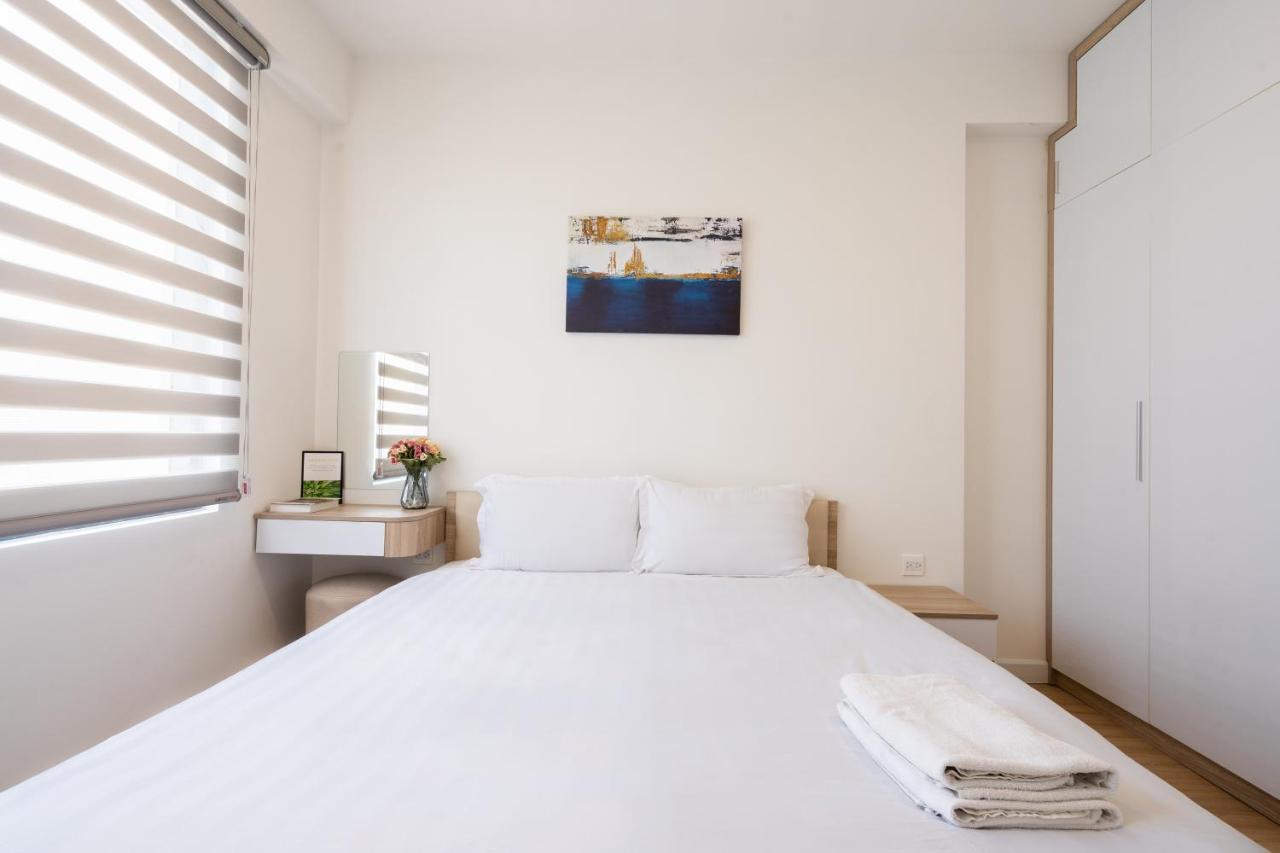 1St District/3Br Luxurious Apartment-The Soho 胡志明市 外观 照片