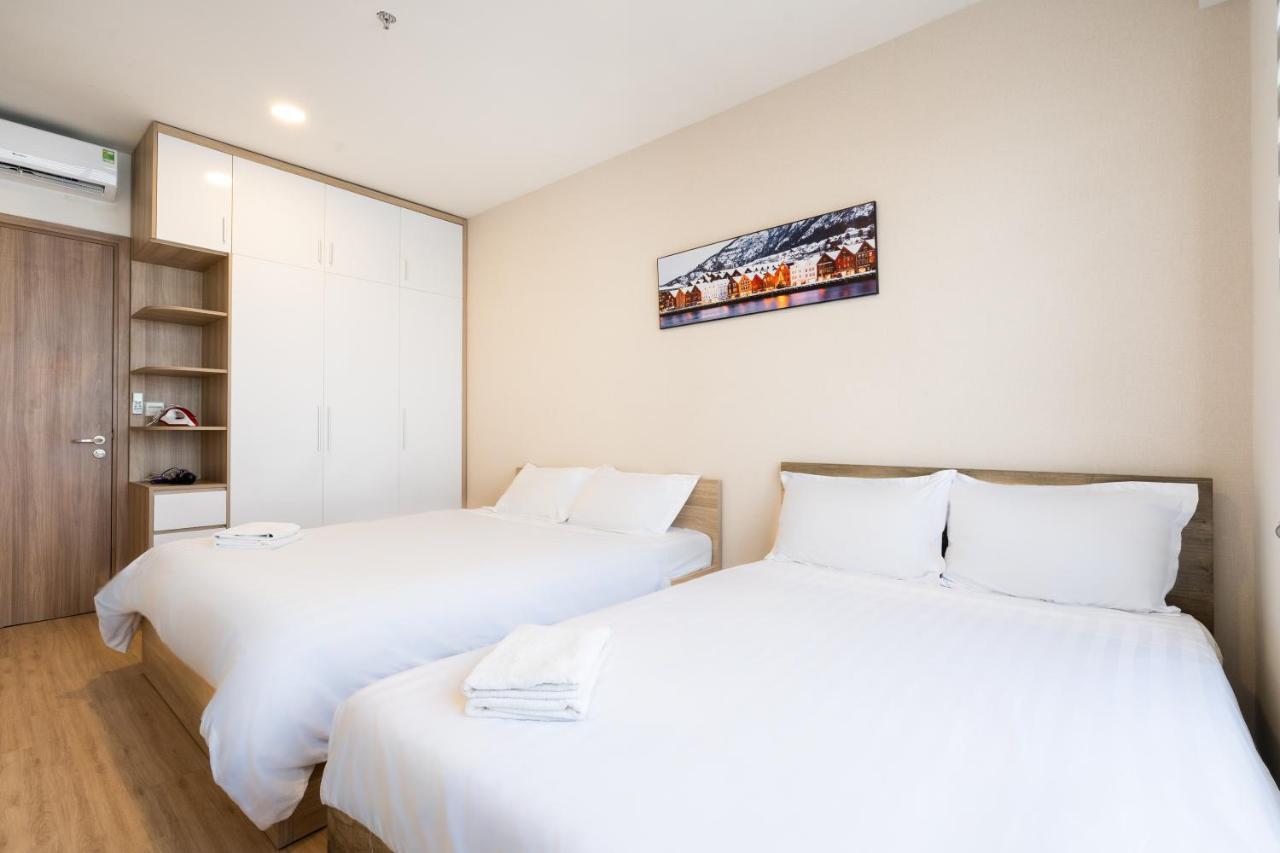 1St District/3Br Luxurious Apartment-The Soho 胡志明市 外观 照片