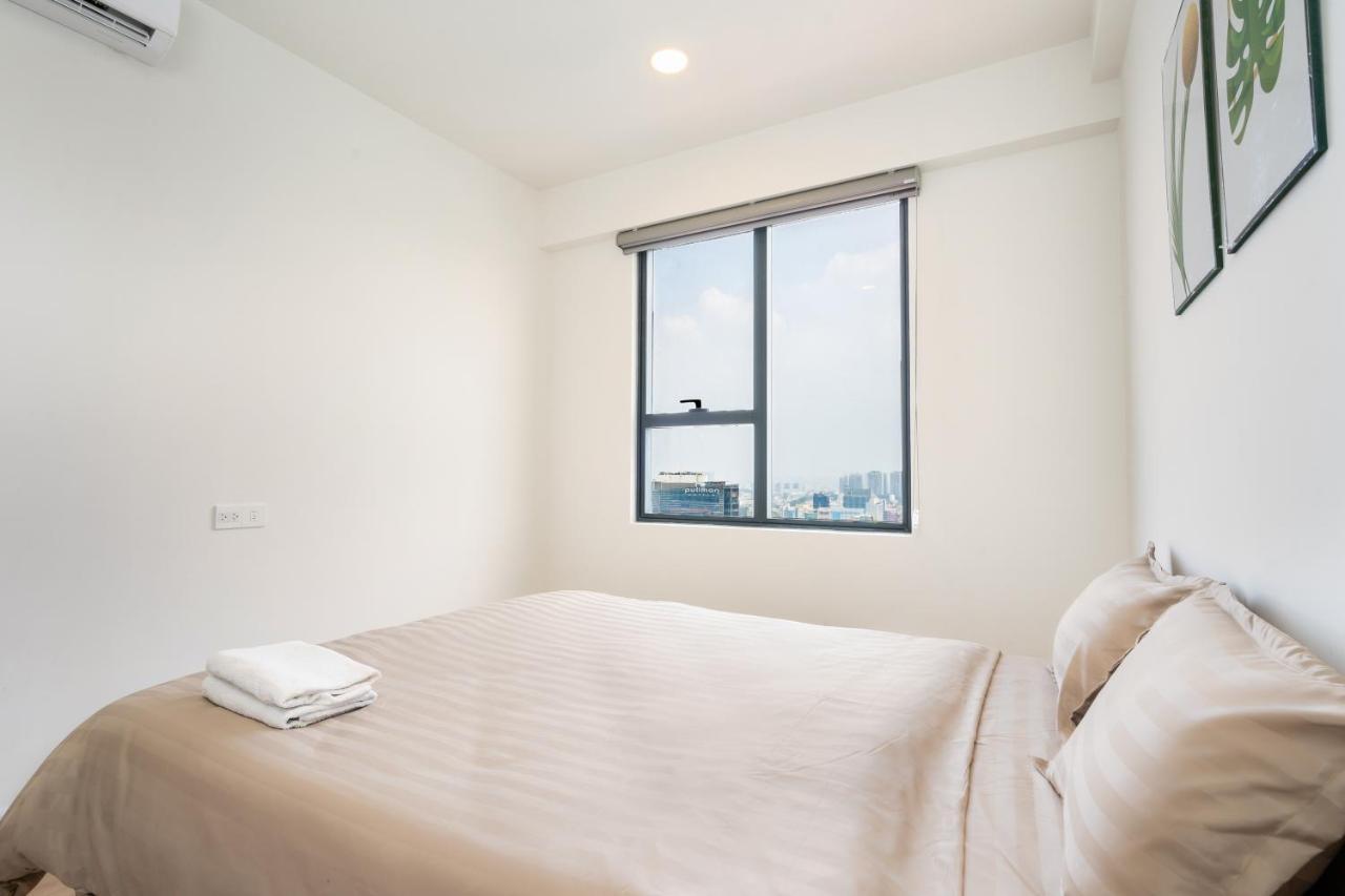 1St District/3Br Luxurious Apartment-The Soho 胡志明市 外观 照片