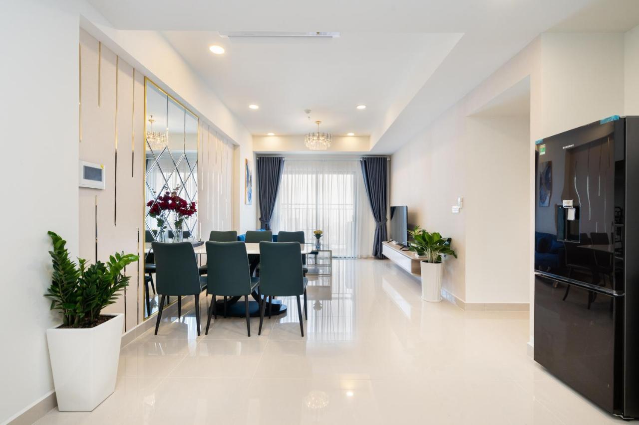 1St District/3Br Luxurious Apartment-The Soho 胡志明市 外观 照片