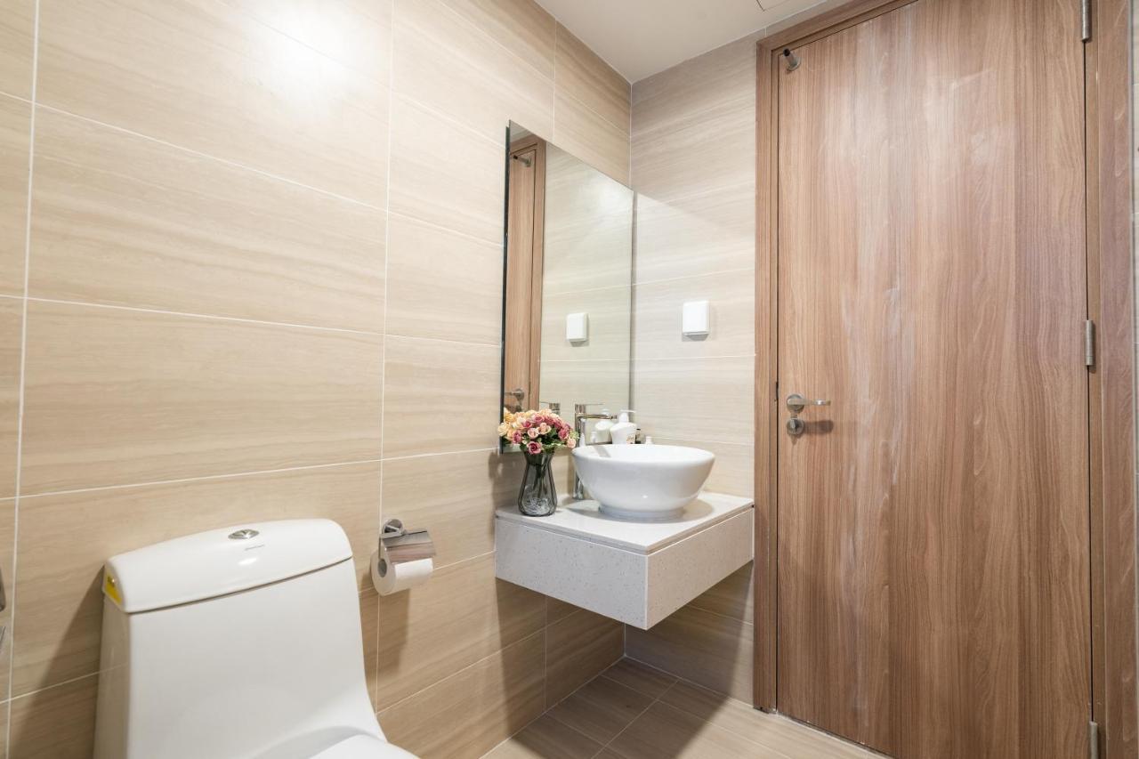 1St District/3Br Luxurious Apartment-The Soho 胡志明市 外观 照片
