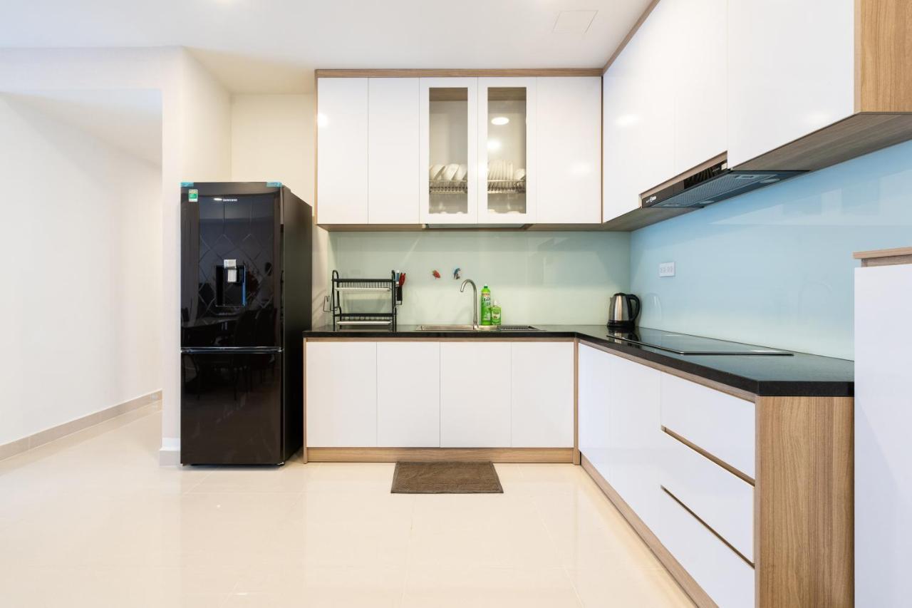 1St District/3Br Luxurious Apartment-The Soho 胡志明市 外观 照片