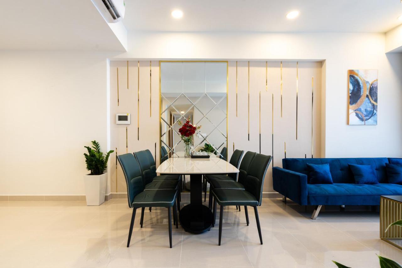 1St District/3Br Luxurious Apartment-The Soho 胡志明市 外观 照片
