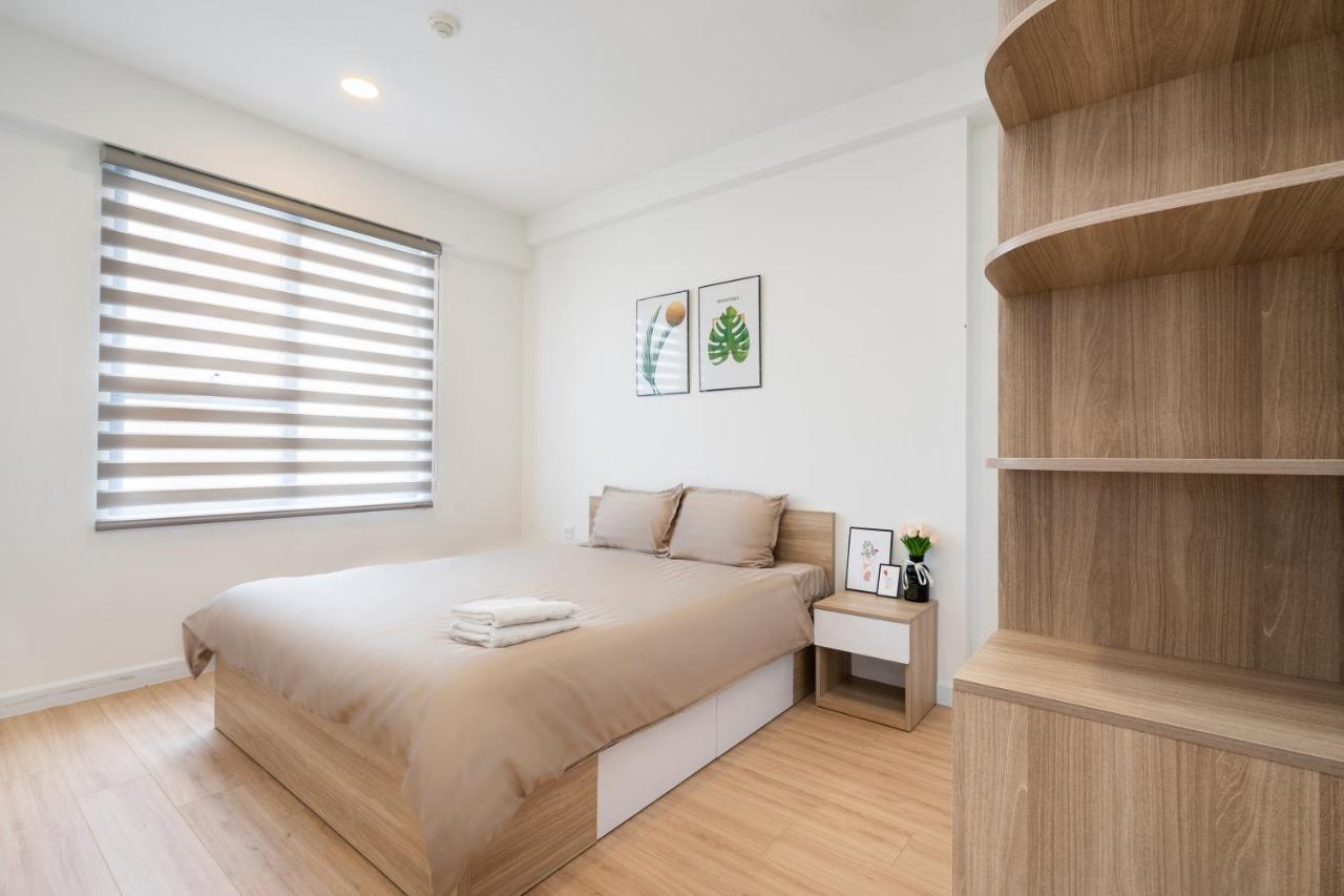 1St District/3Br Luxurious Apartment-The Soho 胡志明市 外观 照片