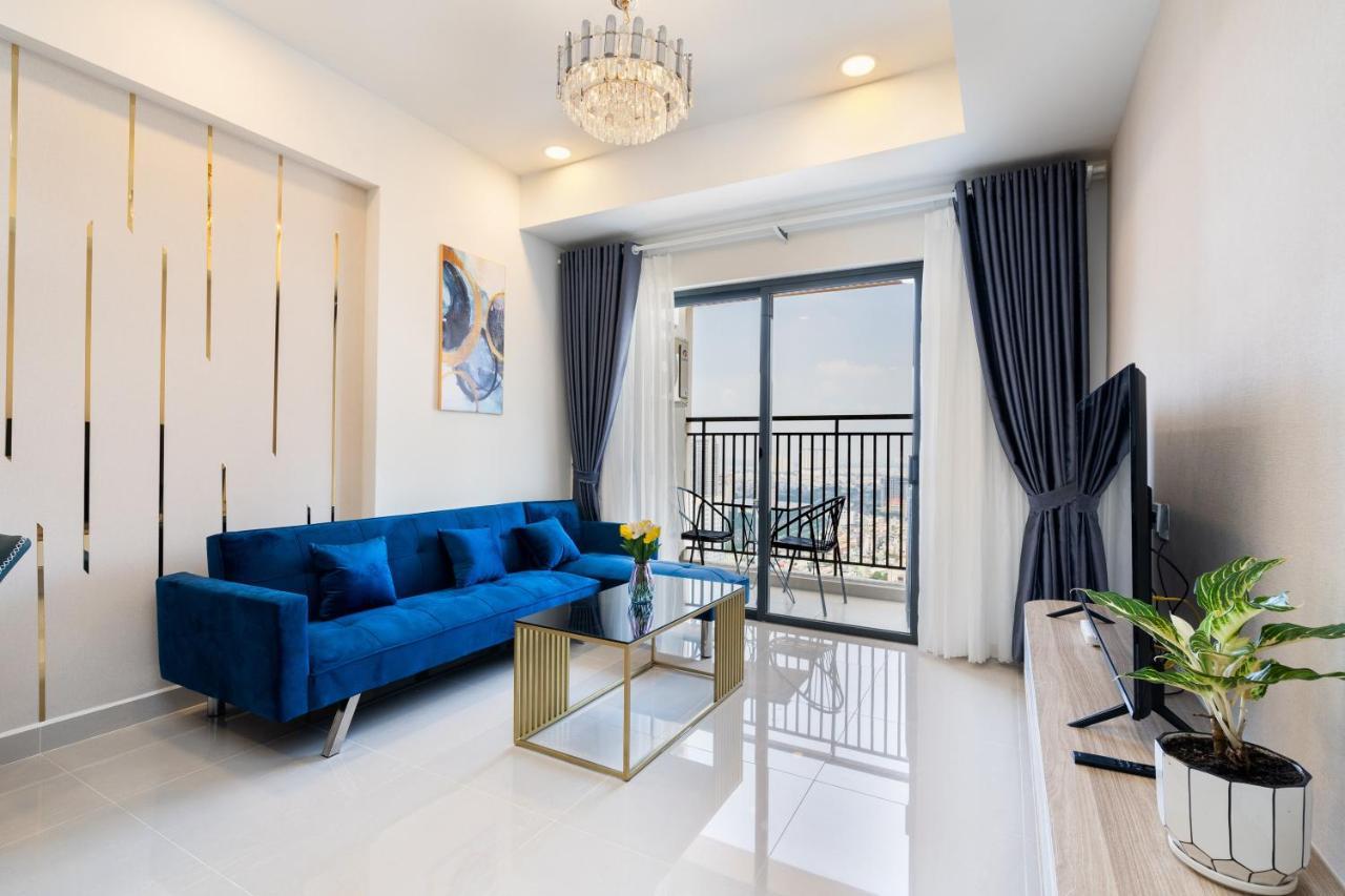 1St District/3Br Luxurious Apartment-The Soho 胡志明市 外观 照片