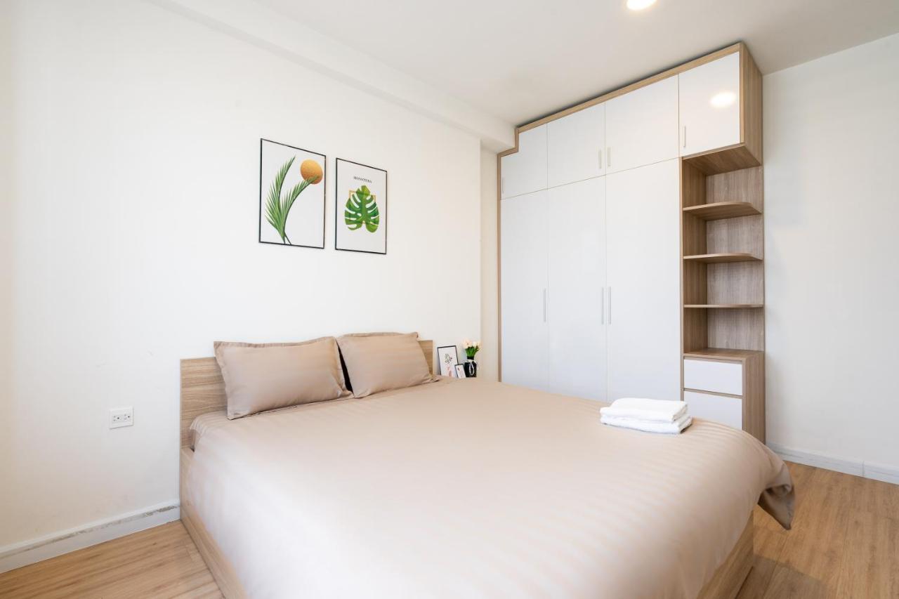 1St District/3Br Luxurious Apartment-The Soho 胡志明市 外观 照片