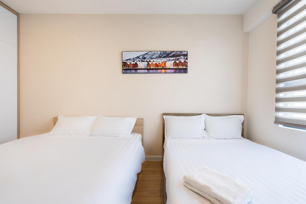 1St District/3Br Luxurious Apartment-The Soho 胡志明市 外观 照片