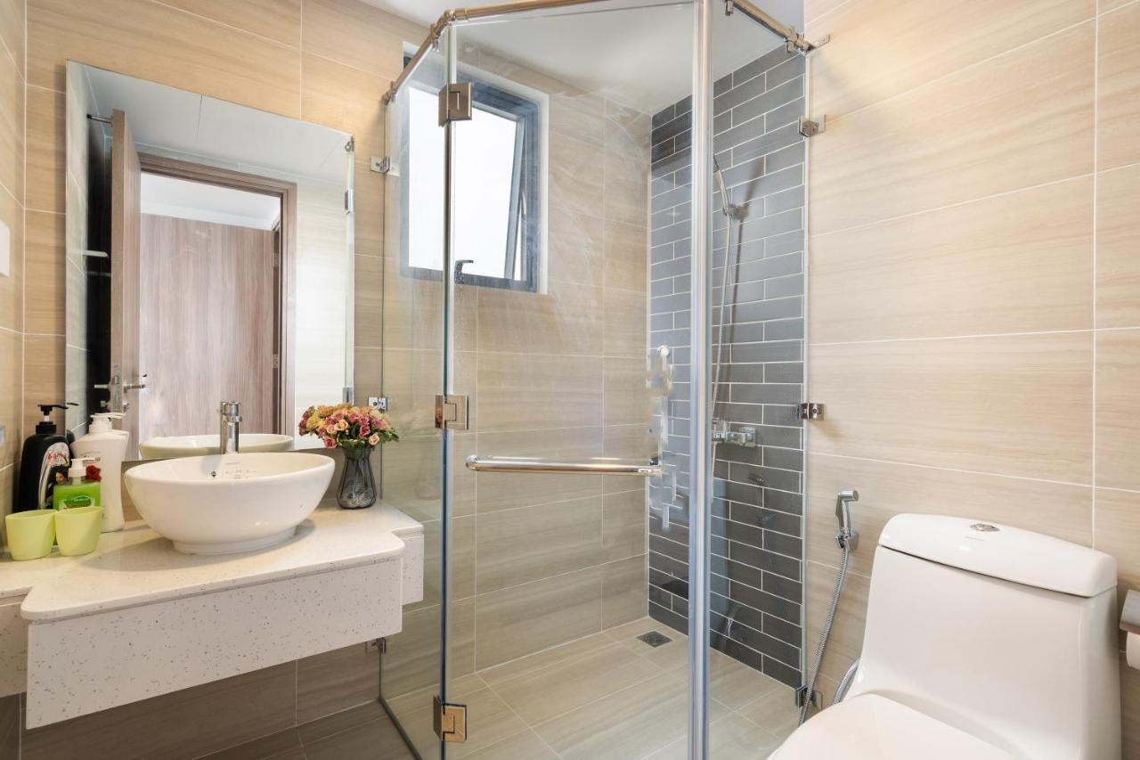 1St District/3Br Luxurious Apartment-The Soho 胡志明市 外观 照片