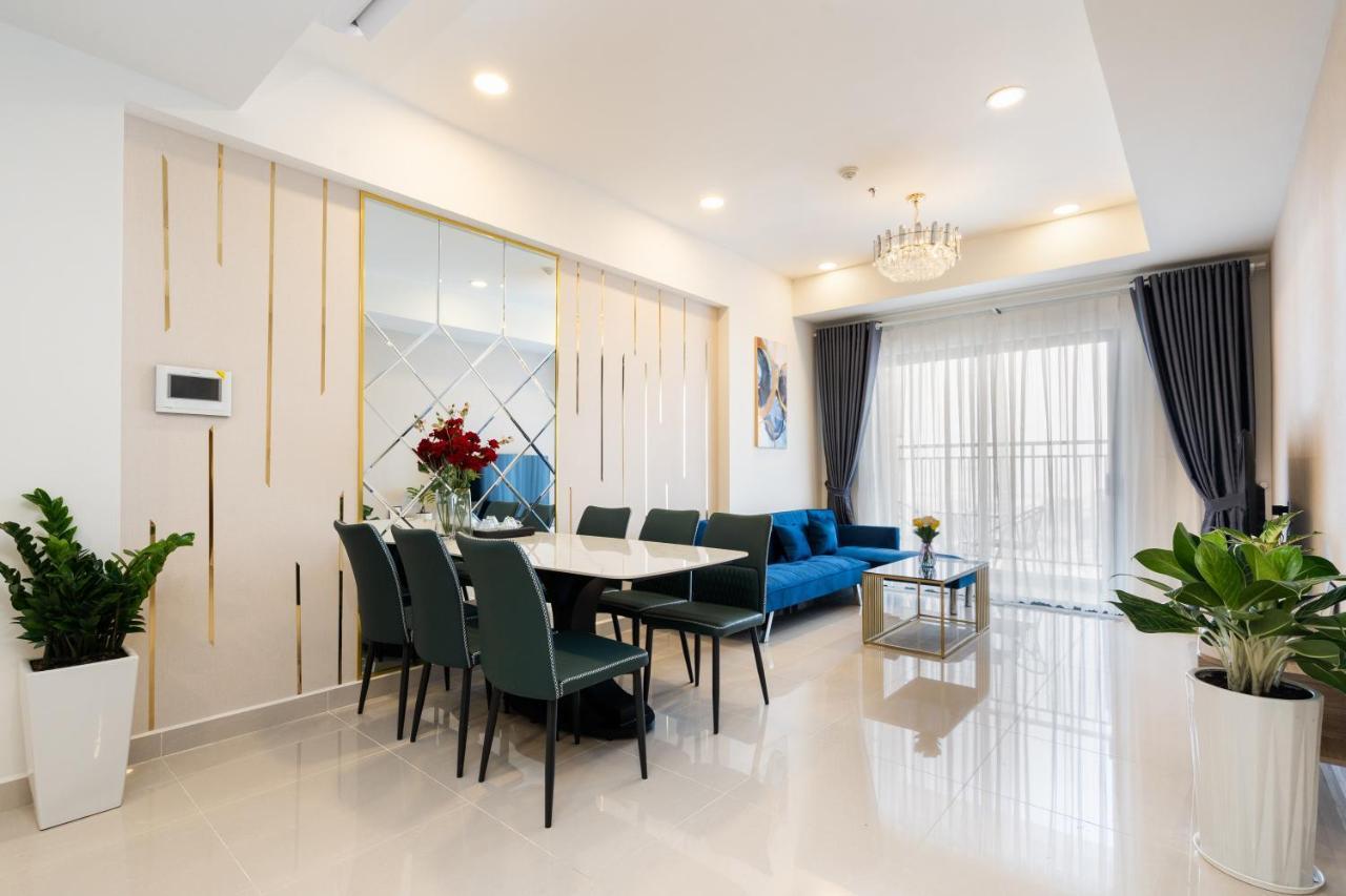 1St District/3Br Luxurious Apartment-The Soho 胡志明市 外观 照片