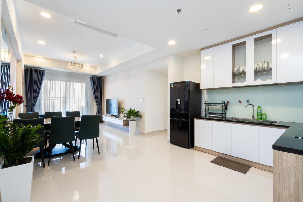 1St District/3Br Luxurious Apartment-The Soho 胡志明市 外观 照片