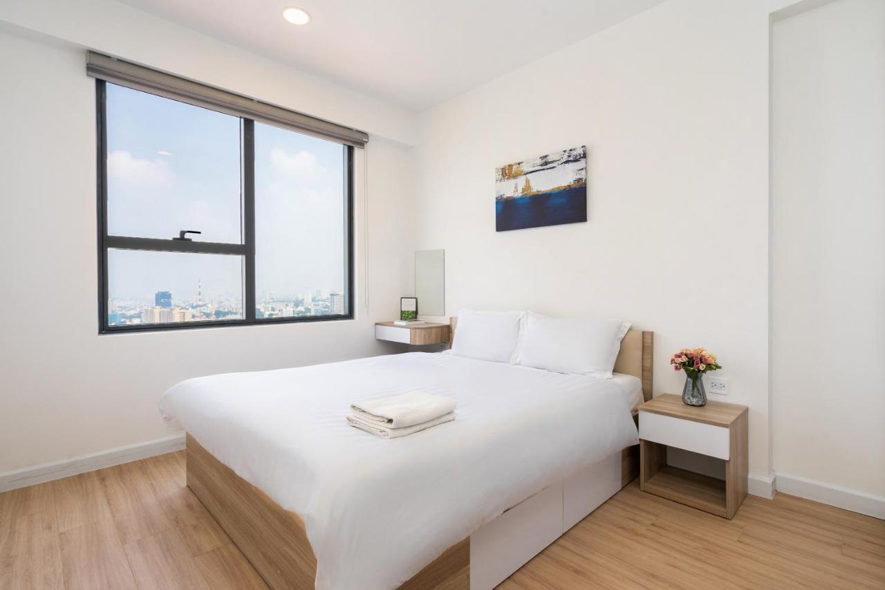 1St District/3Br Luxurious Apartment-The Soho 胡志明市 外观 照片