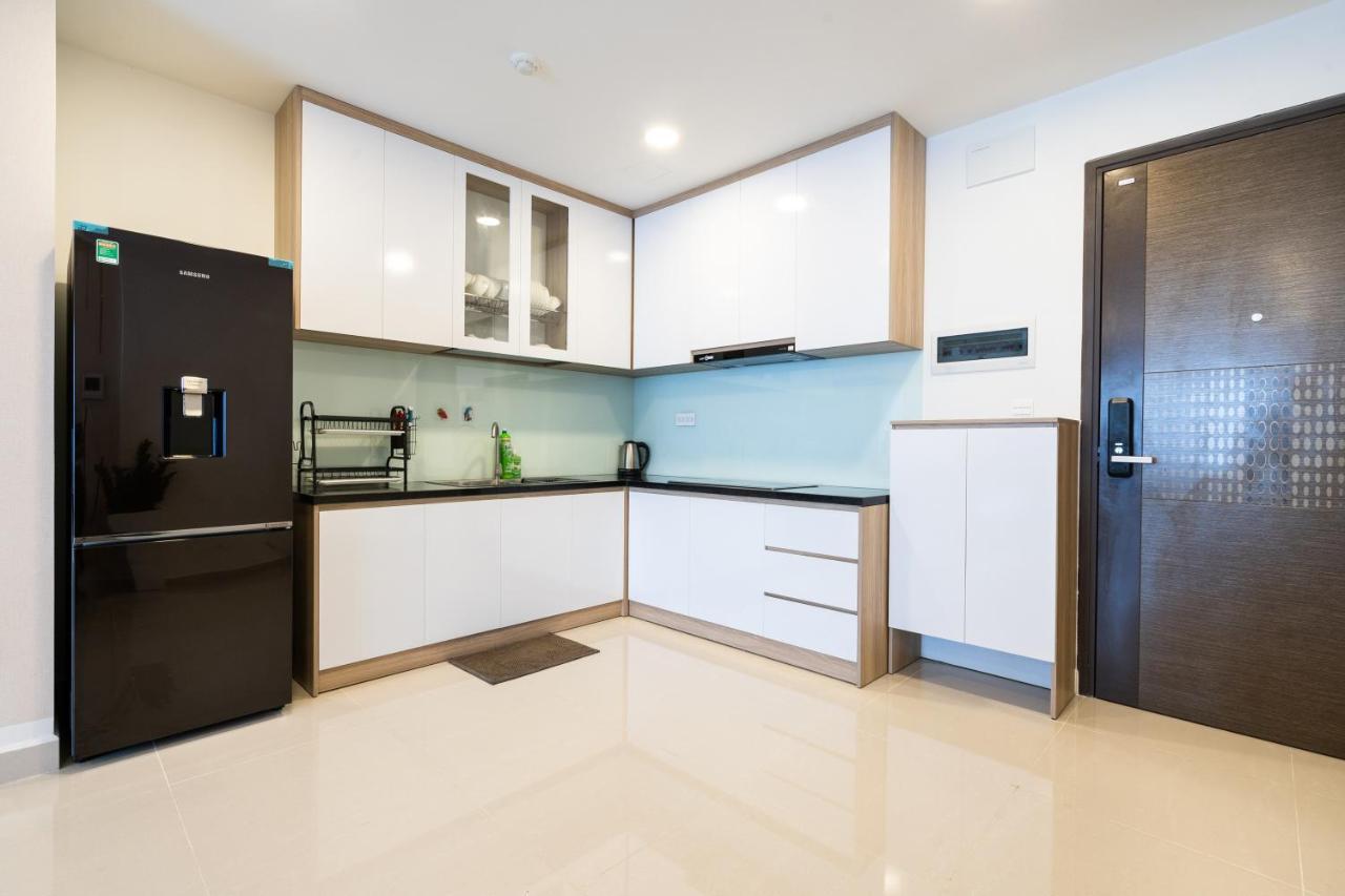 1St District/3Br Luxurious Apartment-The Soho 胡志明市 外观 照片