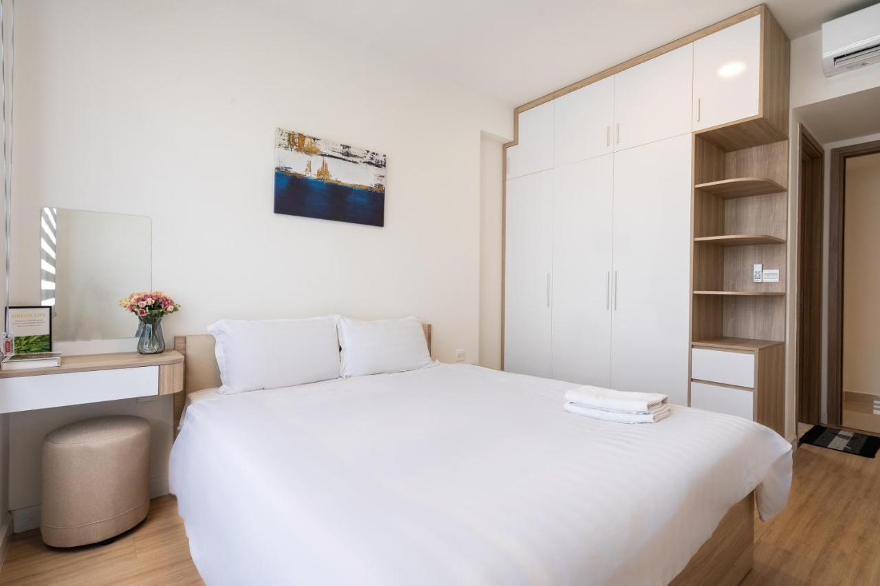 1St District/3Br Luxurious Apartment-The Soho 胡志明市 外观 照片