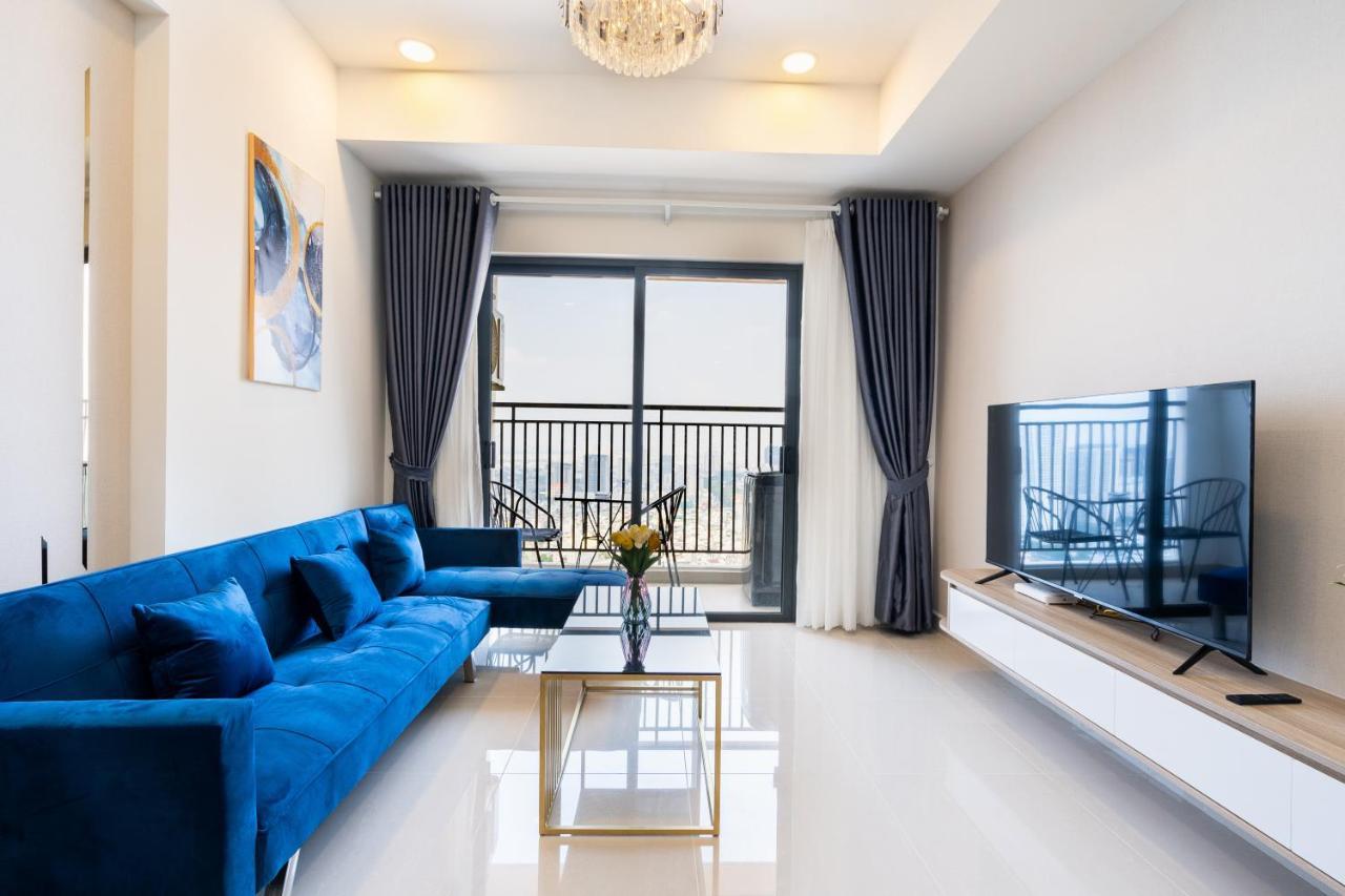 1St District/3Br Luxurious Apartment-The Soho 胡志明市 外观 照片