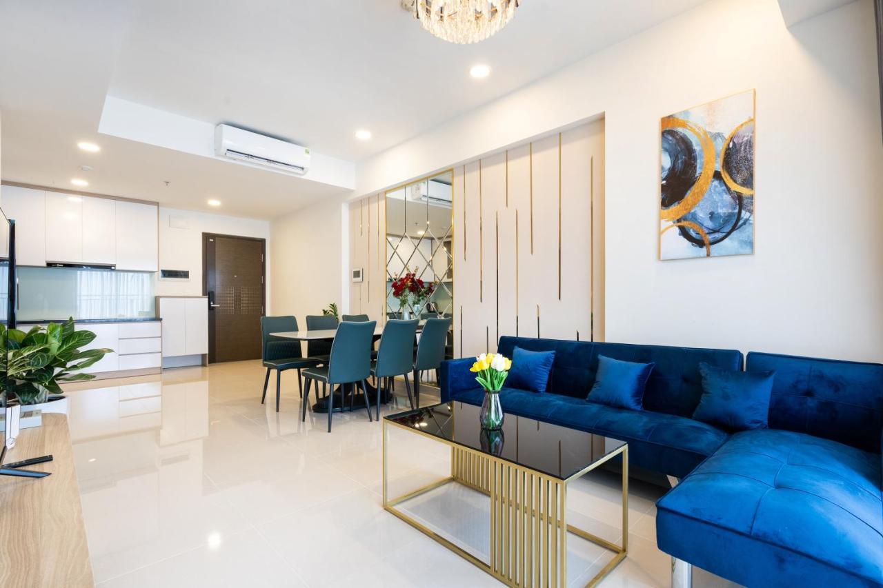 1St District/3Br Luxurious Apartment-The Soho 胡志明市 外观 照片