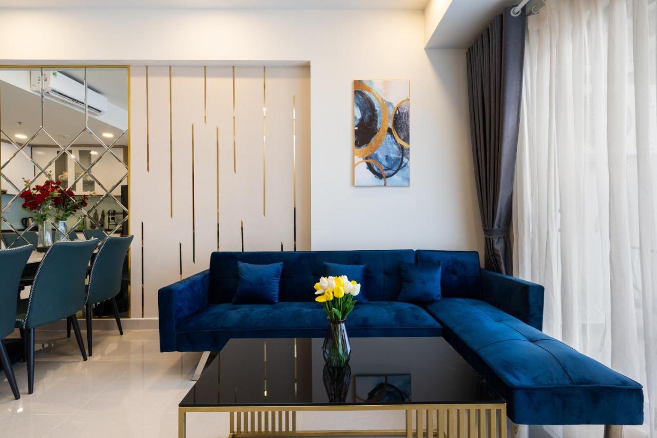 1St District/3Br Luxurious Apartment-The Soho 胡志明市 外观 照片