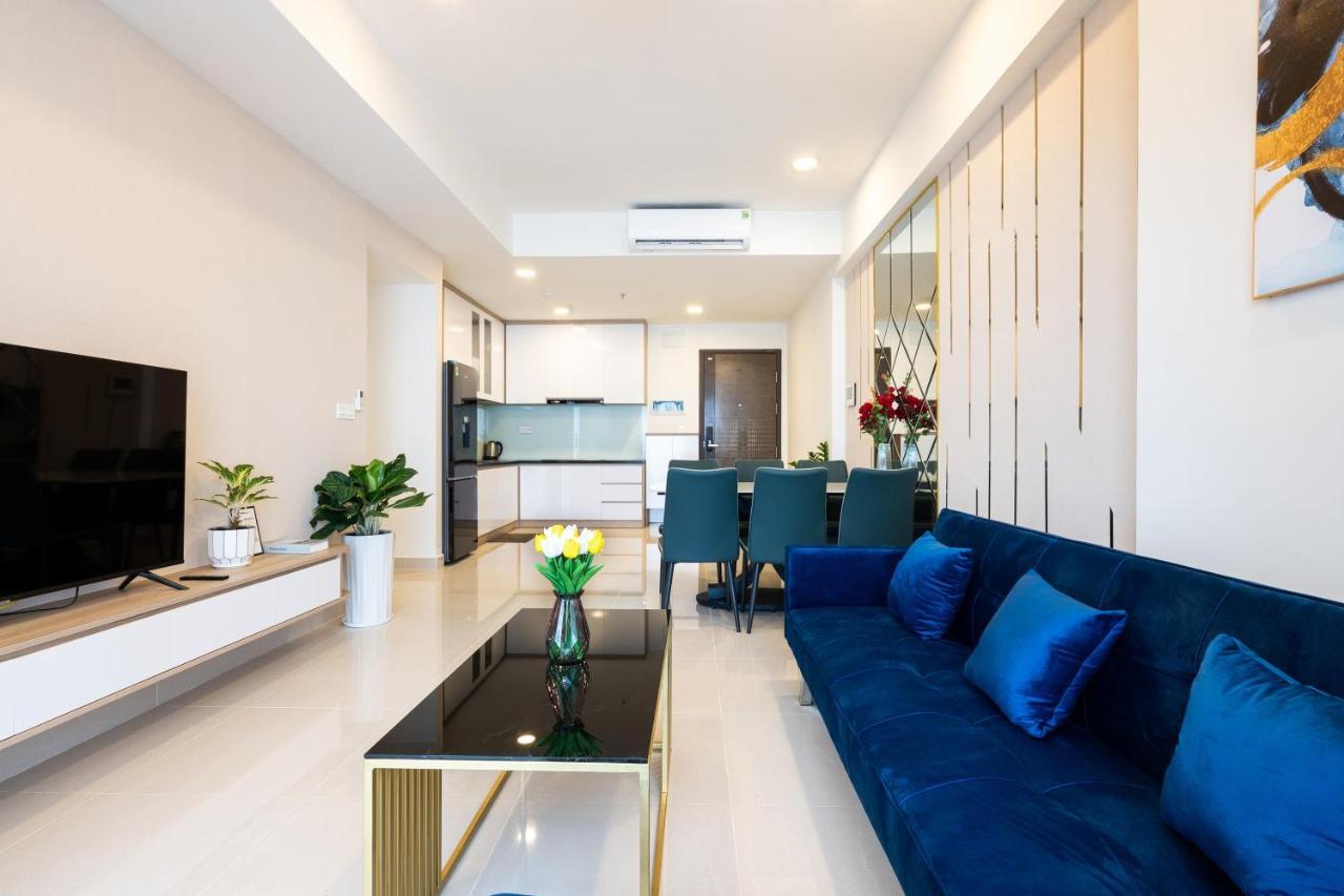 1St District/3Br Luxurious Apartment-The Soho 胡志明市 外观 照片