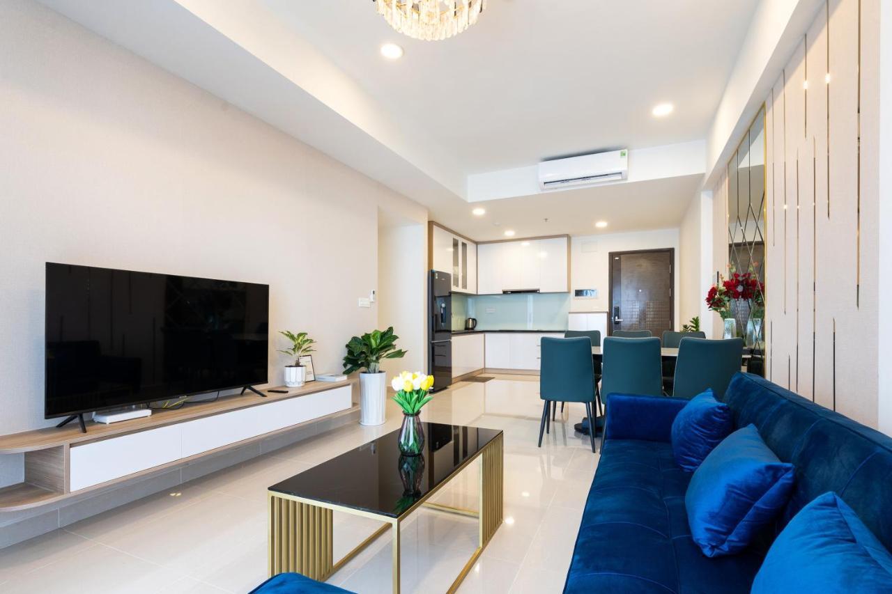 1St District/3Br Luxurious Apartment-The Soho 胡志明市 外观 照片