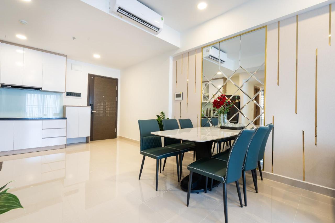 1St District/3Br Luxurious Apartment-The Soho 胡志明市 外观 照片