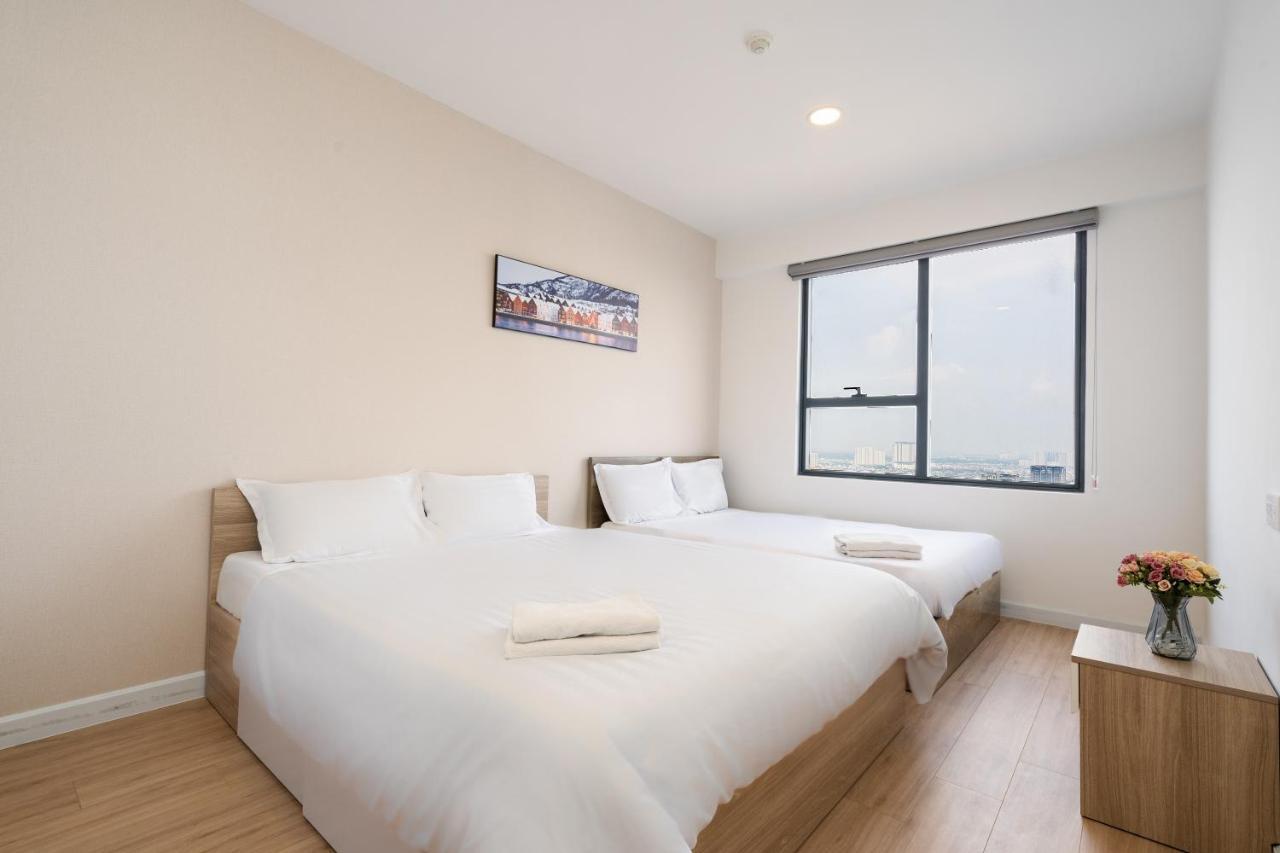 1St District/3Br Luxurious Apartment-The Soho 胡志明市 外观 照片
